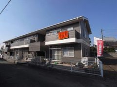 メロディハイツの外観画像