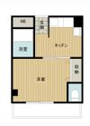 第2椿マンションの間取り画像