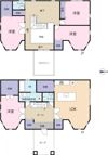 半済戸建の間取り画像