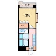 Safari新居浜の間取り画像