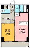 グランドパインドゥの間取り画像