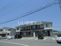 シャーメゾンロビンソンの外観画像