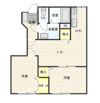 メゾンエスポワールの間取り画像