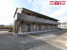 楽園 Aの外観