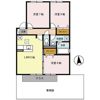 フェアリー C棟の間取り画像