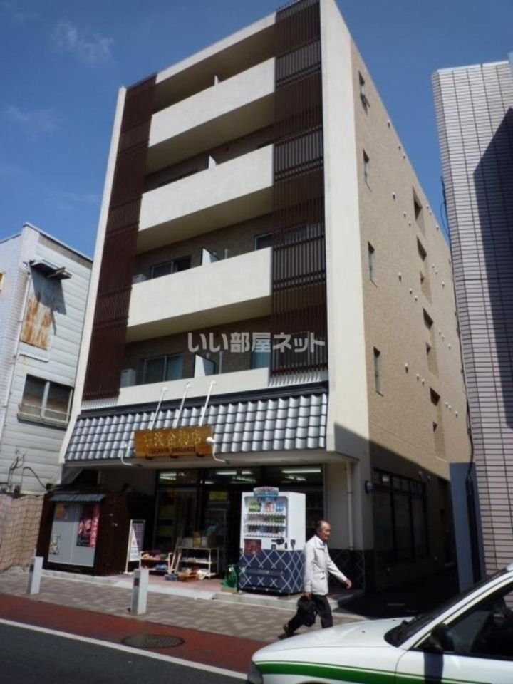 グランディール表参道の外観画像