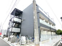 リブリ・ヴェルジュ湘南の外観画像