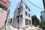グランスタイル町屋の外観
