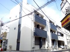 ピースフルパレス品川の外観画像