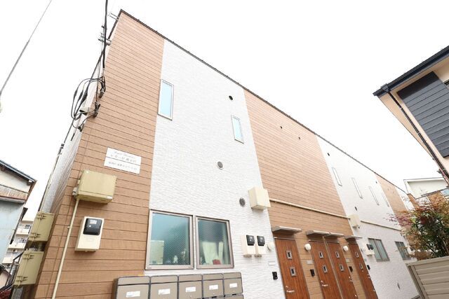 レガーロ新小岩の外観画像