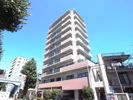 ベルペサージュの外観