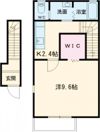 MC Village(エムシービラージュ)B棟の間取り画像