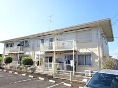 シルキーハイツⅡの外観画像