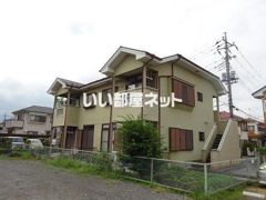 クイーンハイツの外観画像