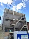 プリミエール日高の外観