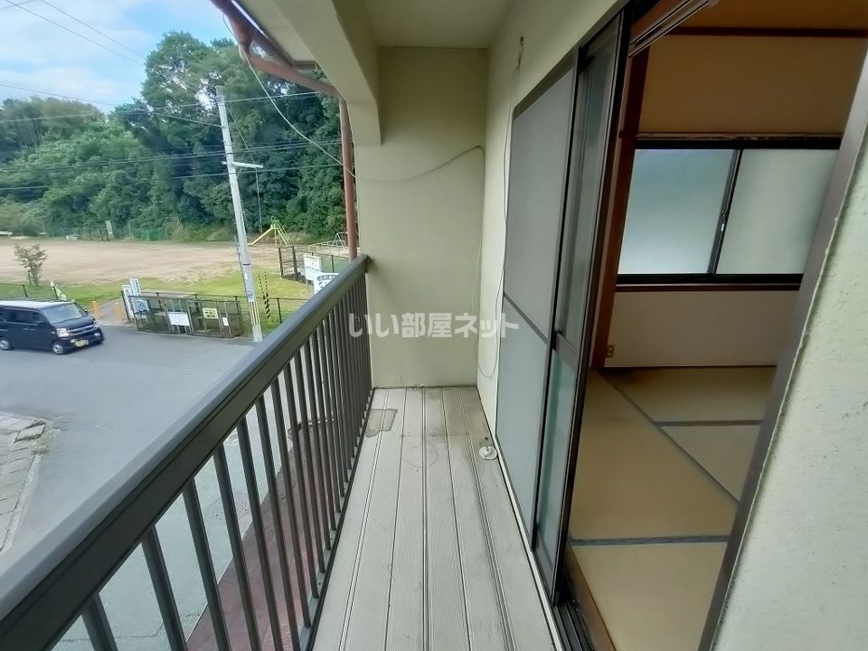 ベランダ・バルコニー