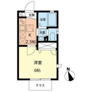 ドリーミオの間取り画像
