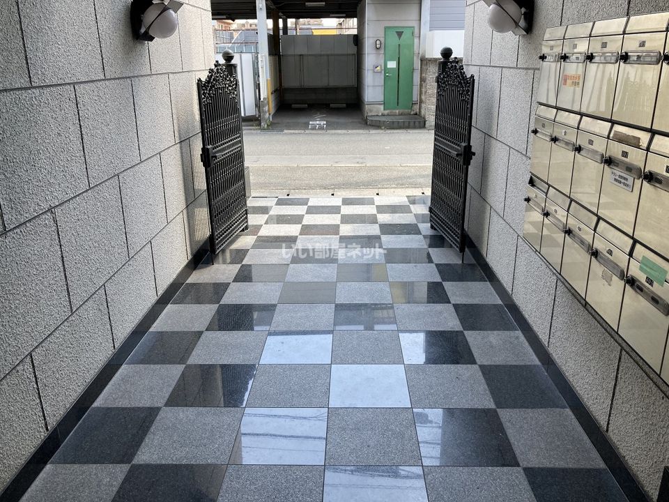 ロビー