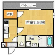 KTIレジデンス御陵の間取り画像