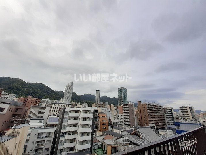 眺望