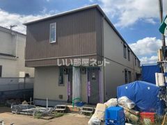 サニーフィールドの外観画像
