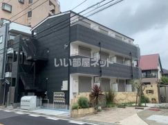 Ambition西所沢の外観画像