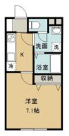 Torinoteの間取り画像