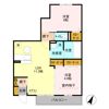 Bamboo groveの間取り画像