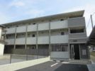 アルカンシェル北越谷の外観