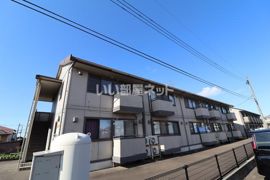 グランドハイデンス Bの外観画像