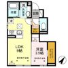 セジュール庄内 Dの間取り画像