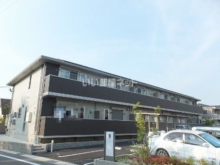 ヴェルドミール一ツ木の外観画像