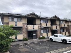 グランアクシス堅田 A棟の外観画像