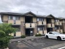 グランアクシス堅田 A棟の外観