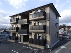 グランドヒル B棟の外観画像