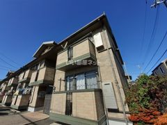 ユイマールガーデンⅡ A棟の外観画像