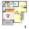 シャスティアの間取り画像