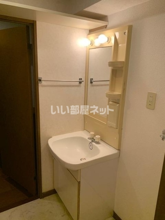 洗面