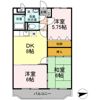 サンローゼ三島の間取り画像