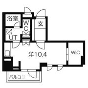 プライムメゾン大通公園の間取り画像
