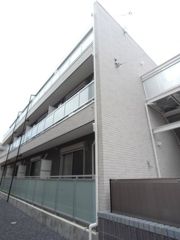 リブリ・ウィスタリアⅡの外観画像