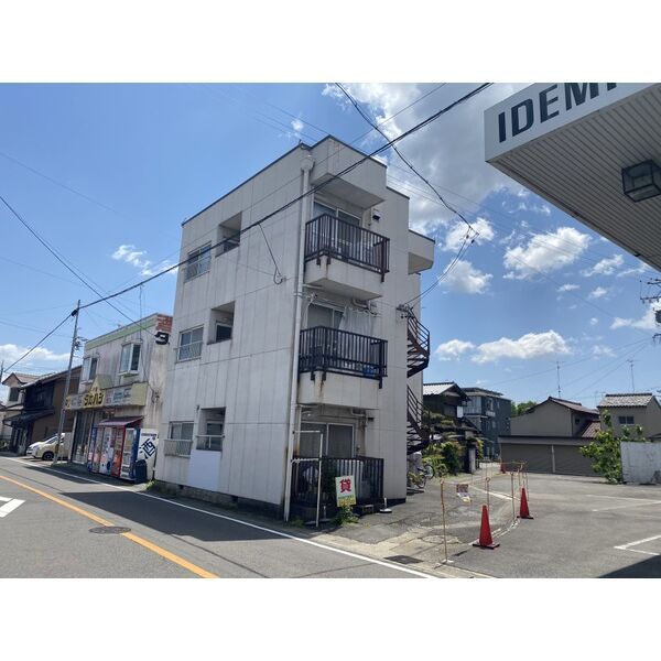 カーサソフィアⅣの外観画像