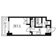 アマーレ葵の間取り画像
