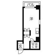 アイリス35の間取り画像