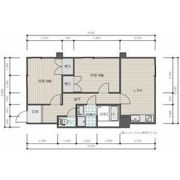 CASA NOAH名古屋Iの間取り画像