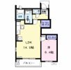 泉の間取り画像
