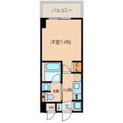 カーサビアンカ黒川の間取り画像