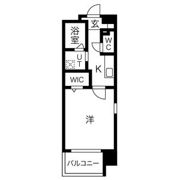 Proudear(プラウディア)の間取り画像