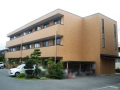 マンション紫雲 Aの外観画像