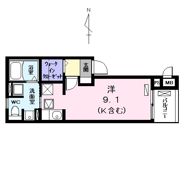 コントレイルの間取り画像